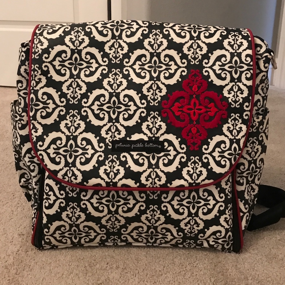 Petunia Pickle Bottom diaper bag